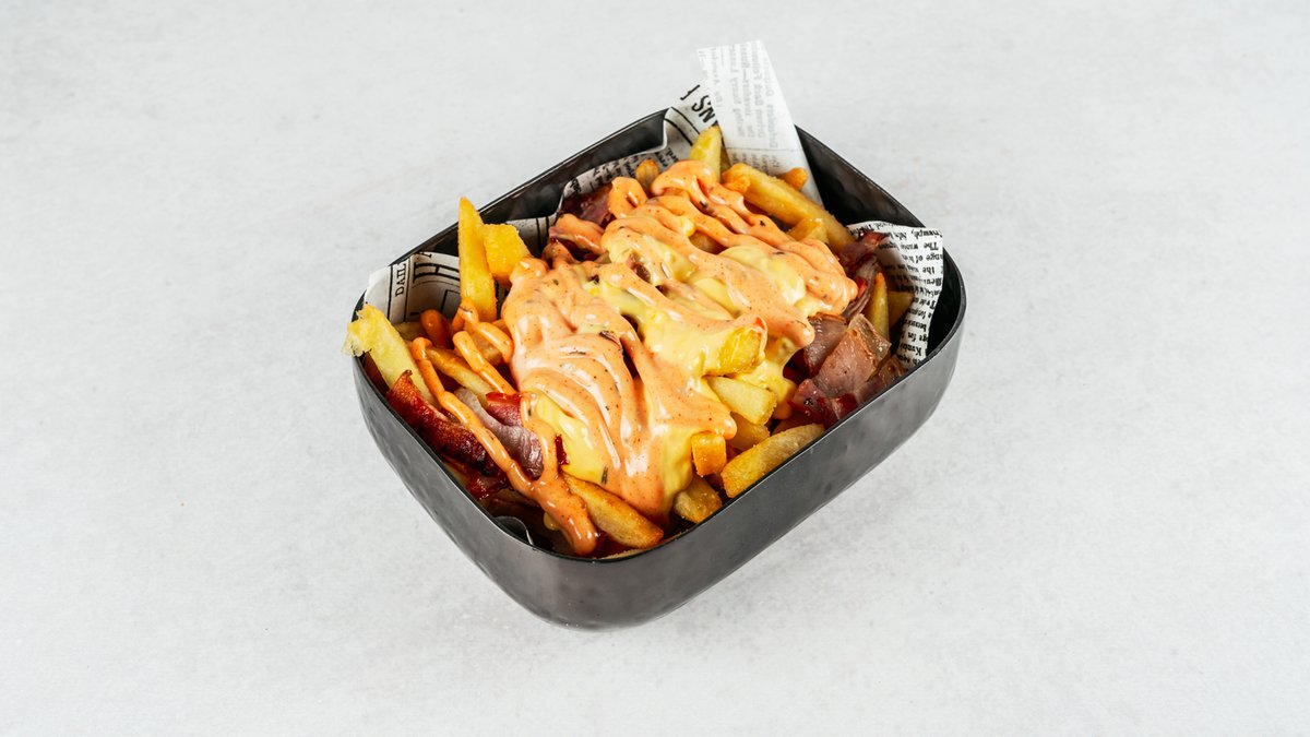Tabu fries