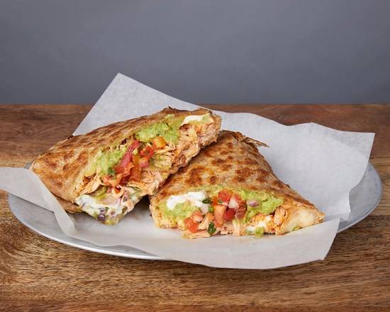 Chicken Quesadilla