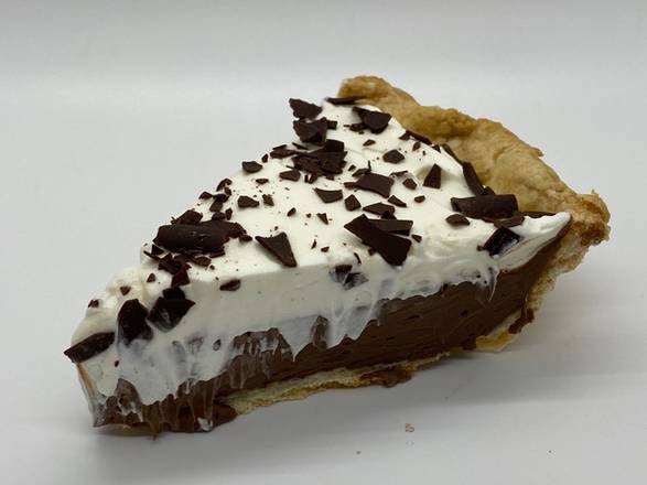 CHOCOLATE CREAM PIE