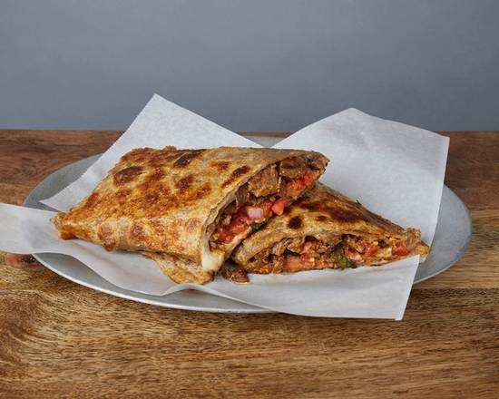 CHORIZO QUESADILLA