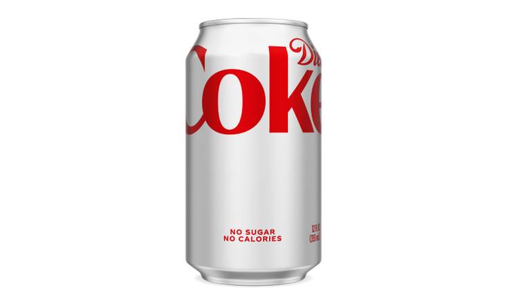 Diet Coke (12 oz Can)
