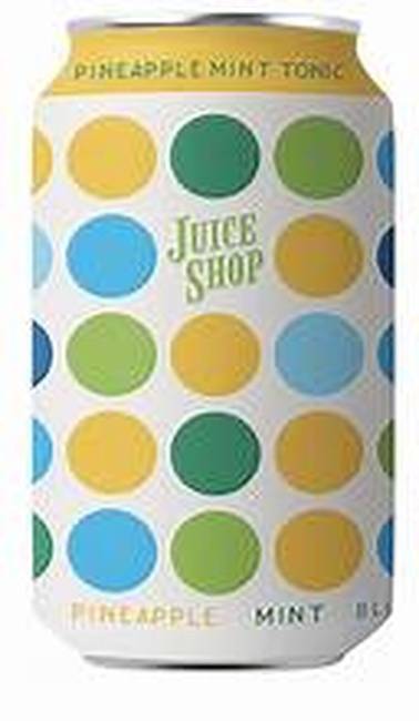 PINEAPPLE MINT TONIC