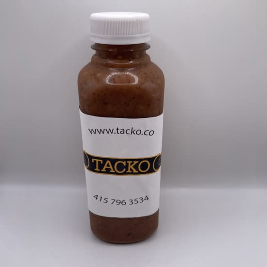RED SALSA BOTTLE (12 oz)
