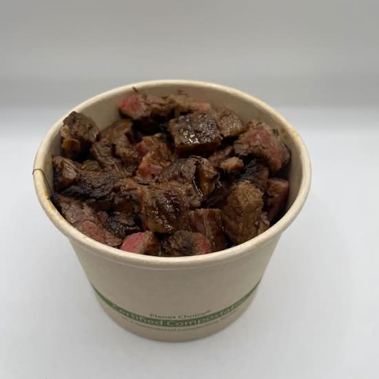 (side) CARNE ASADA (8 oz)