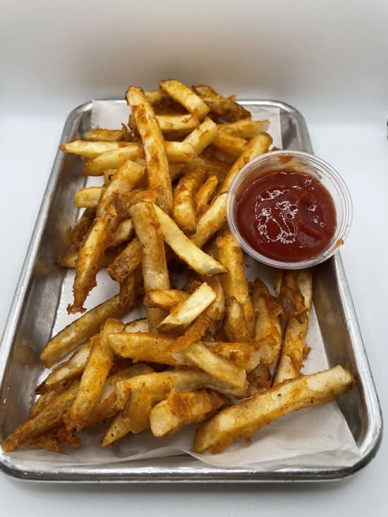 (side) FRENCH FRIES