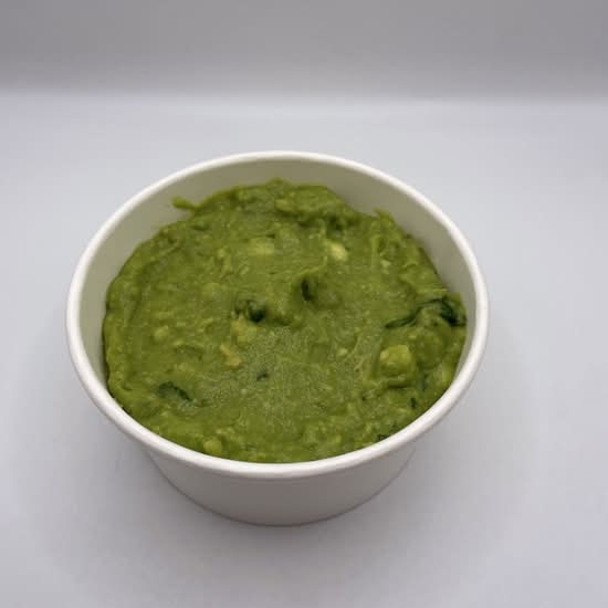(side) GUACAMOLE (3 oz)