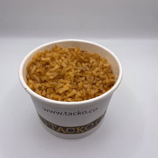 (side) MEXICAN RICE (8 oz)