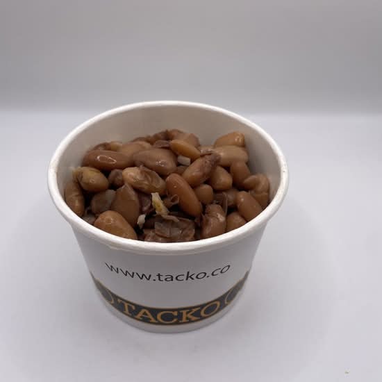 (side) PINTO BEANS (8 oz)