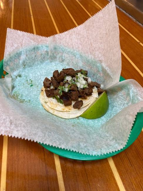 SINGLE STREET TACO (TACOS)