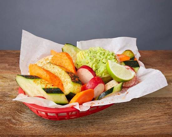 Skinny Guacamole