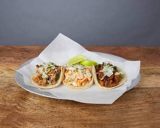 "Street Style" Tacos