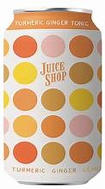 TUMERIC GINGER TONIC