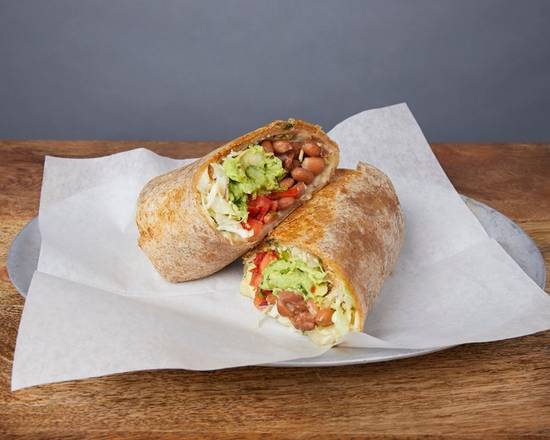 Vegetariano Burrito