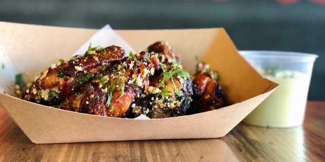 Bamba Wings
