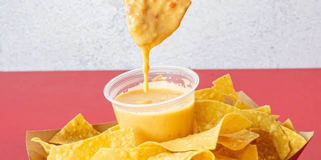 Chips and Queso