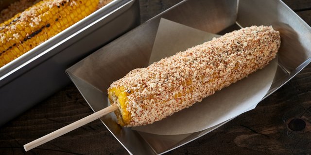 Corn on the Cob