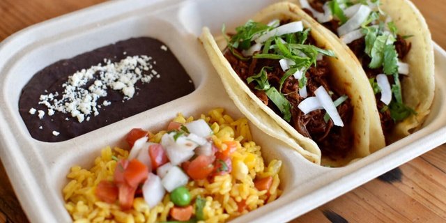 Gluten-Free Individual Taco Box