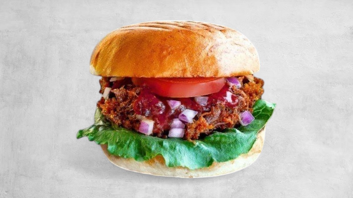 BBQ-Burger