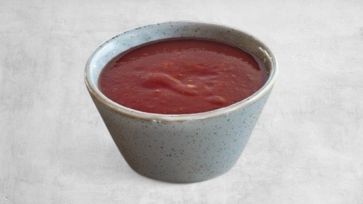 BBQ-sås
