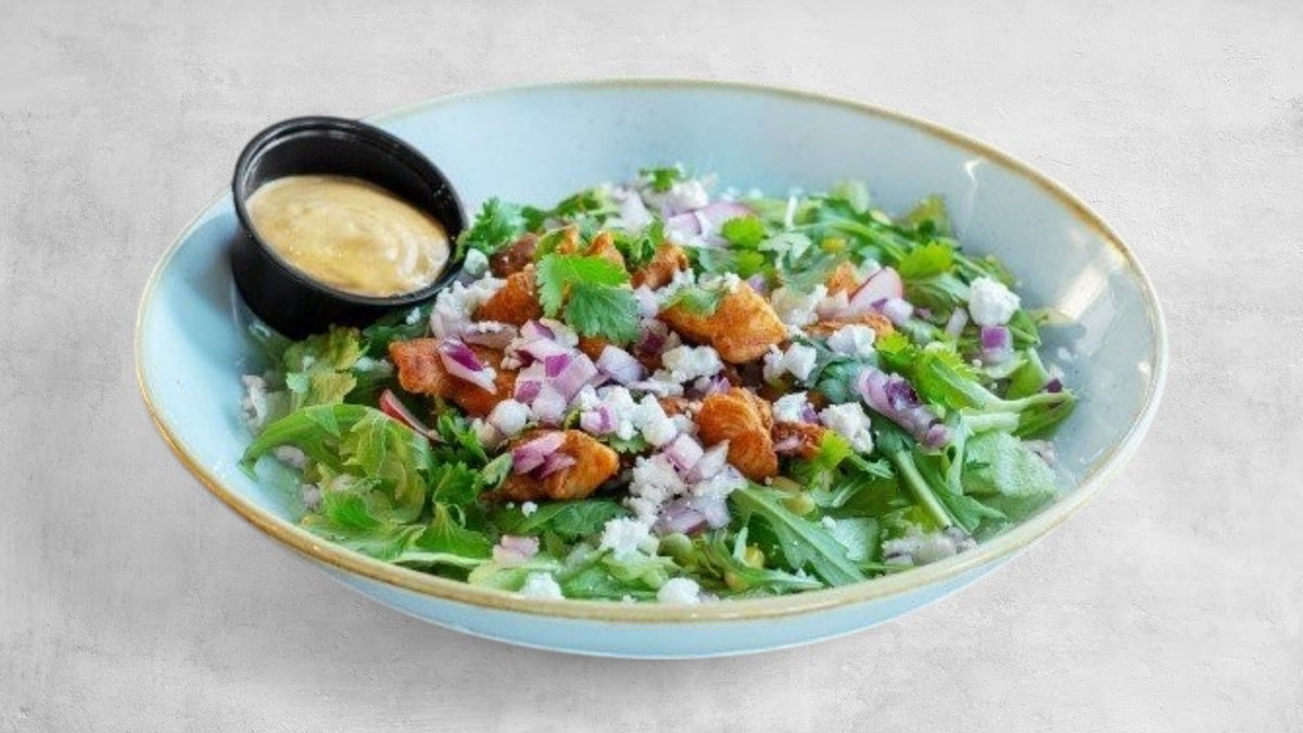 Chipotle Salad