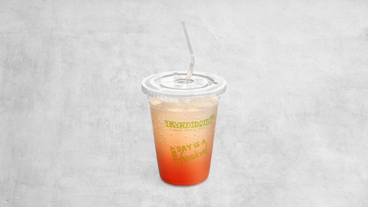 Handcrafted Soda Pink Grape
