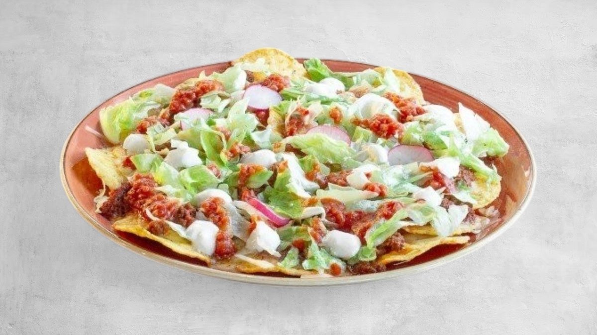 Nacho De Luxe