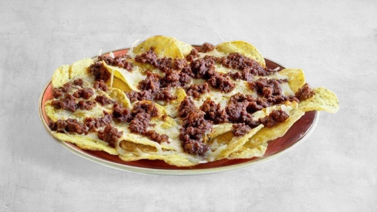 Nachotallrik