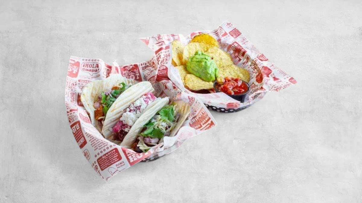 Soft Taco Regular