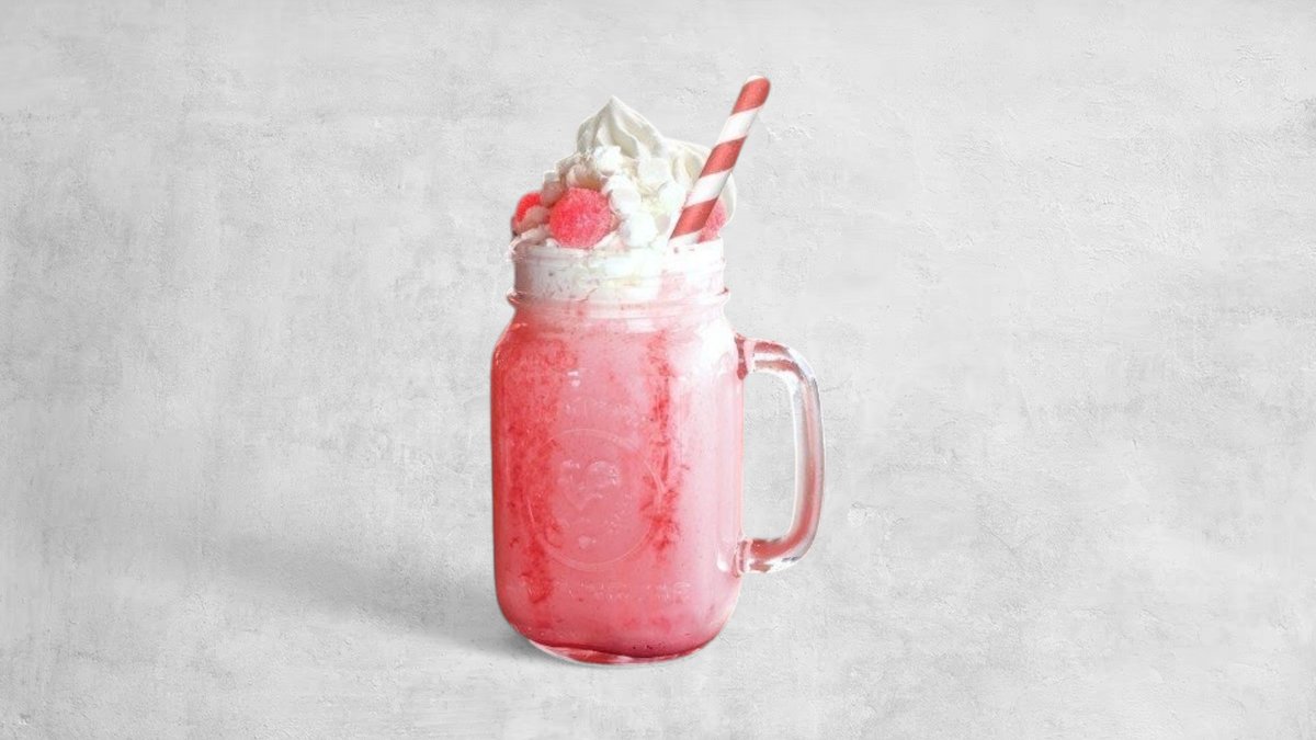 Strawberry Shake