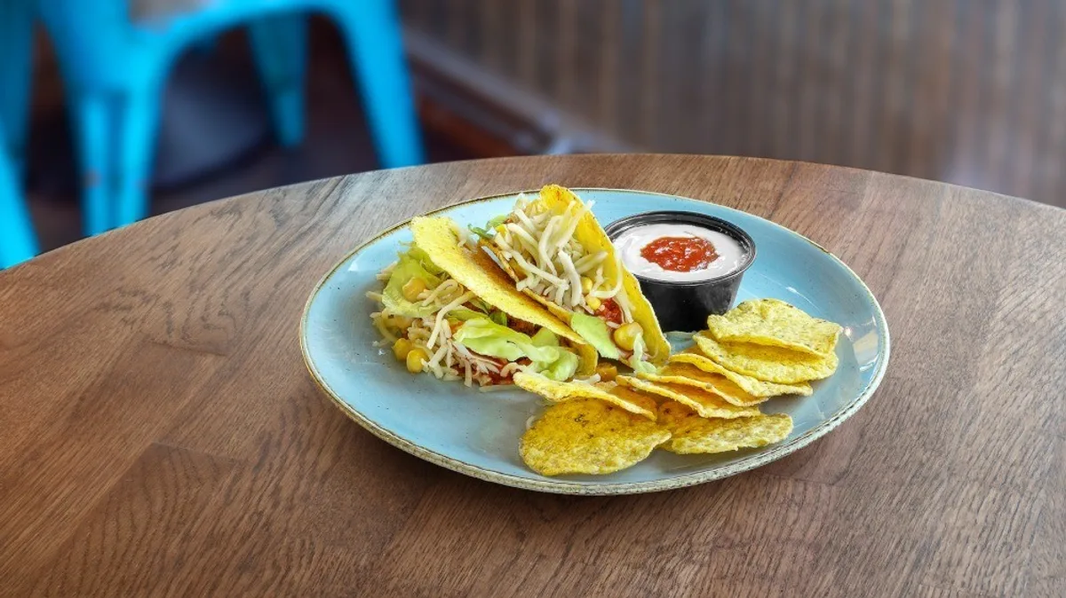Tacotallrik