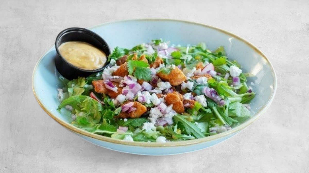 Chipotle Salad