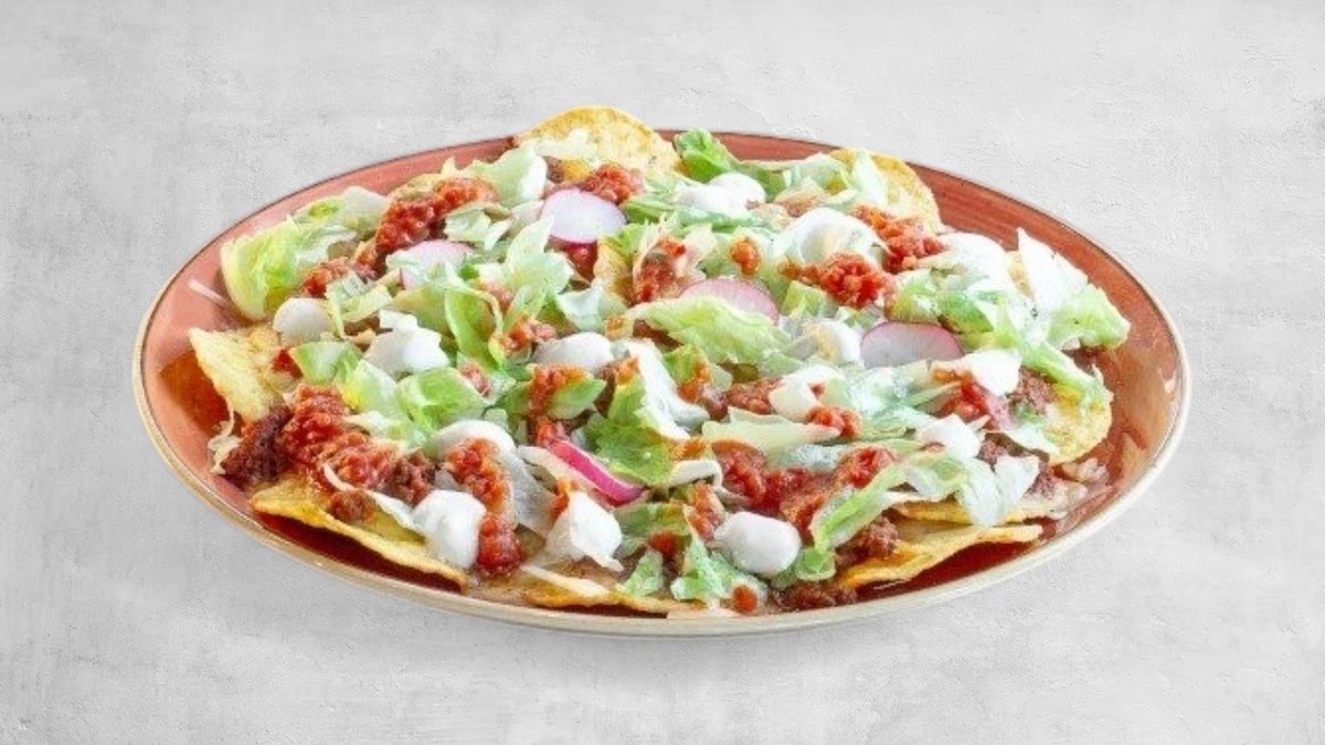 Nacho De Luxe