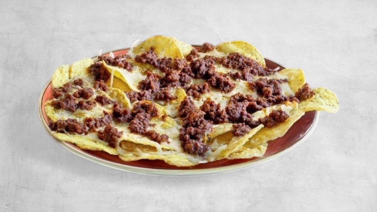 Nachotallrik