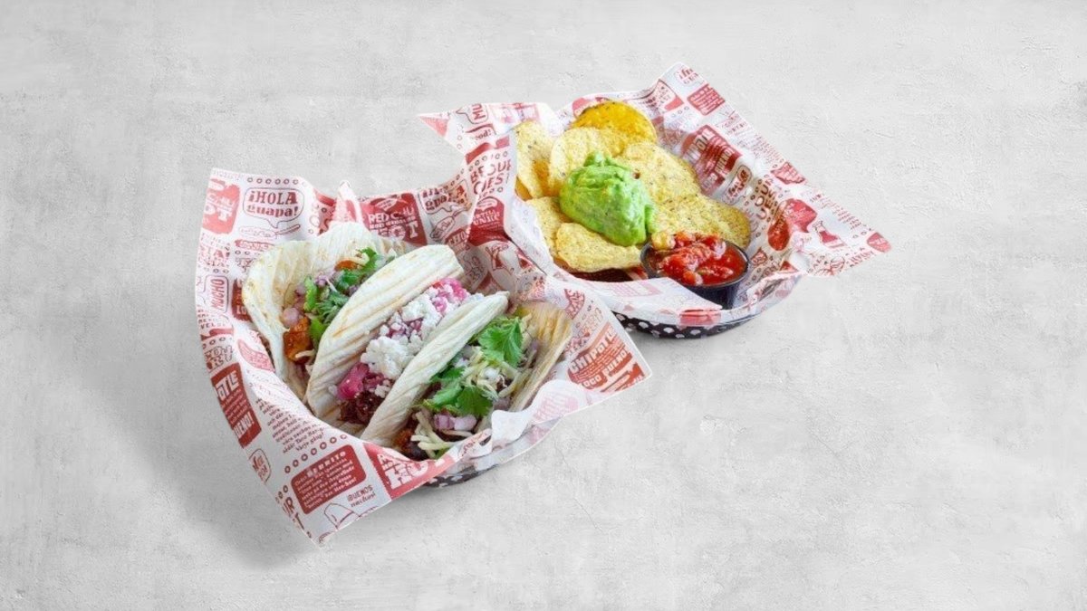 Soft Taco Regular