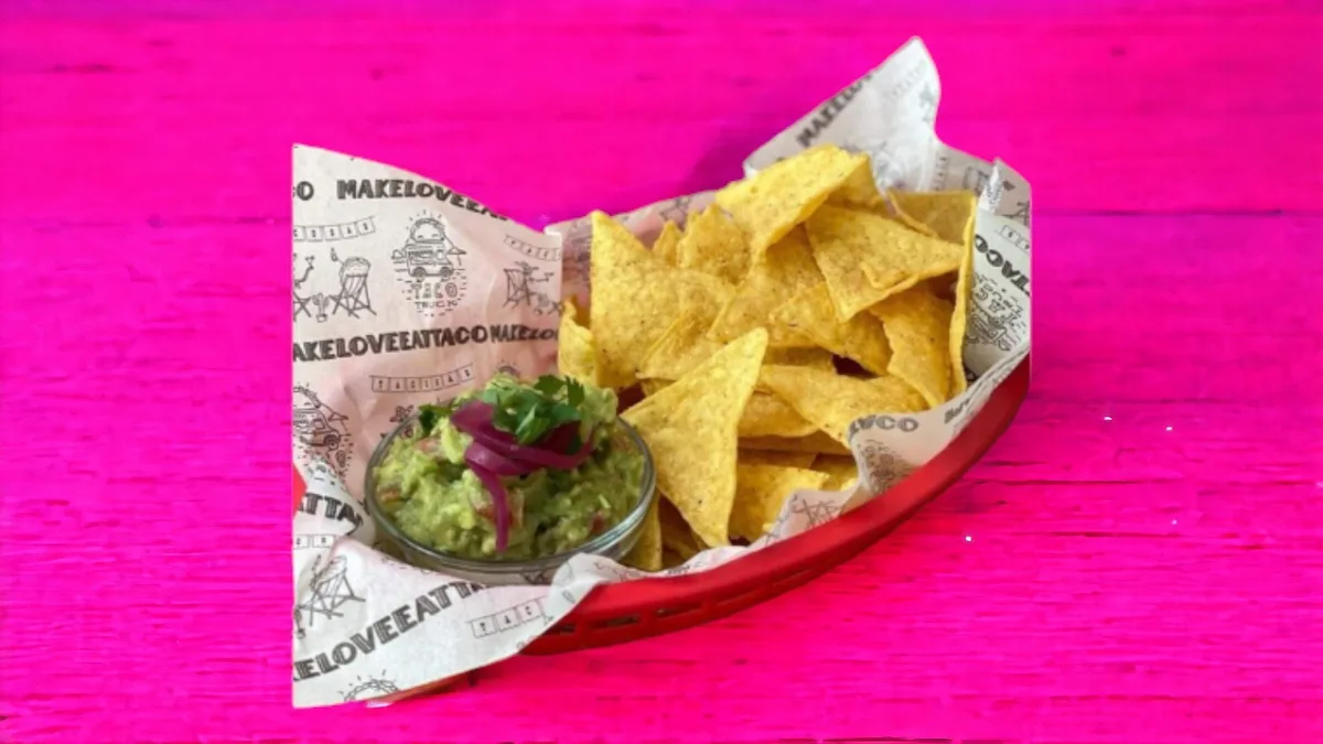 Guacamoleandchips