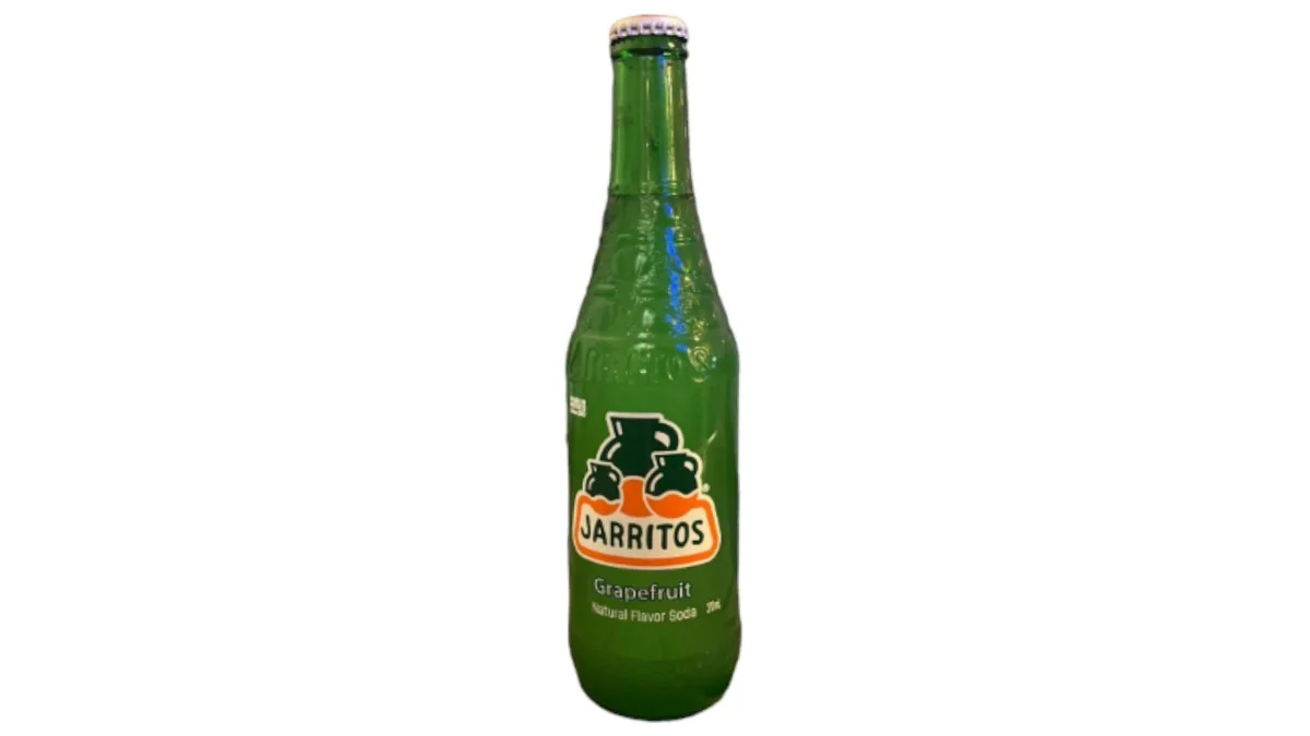 Jarritos grapefruit