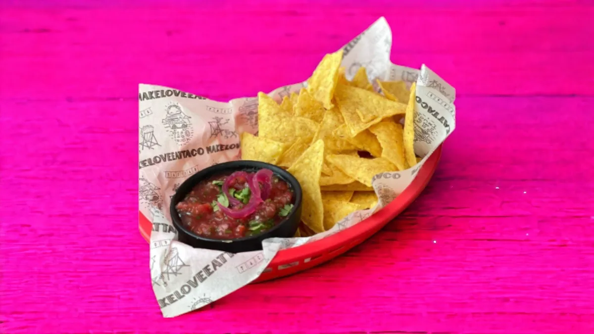 Salsaandchips