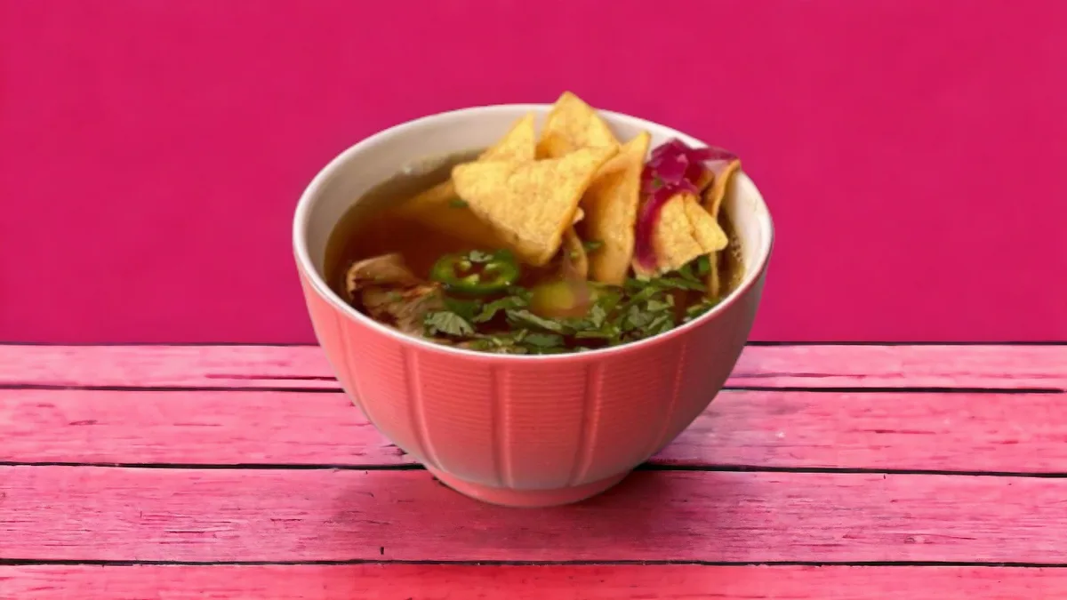 Sopa de Lima