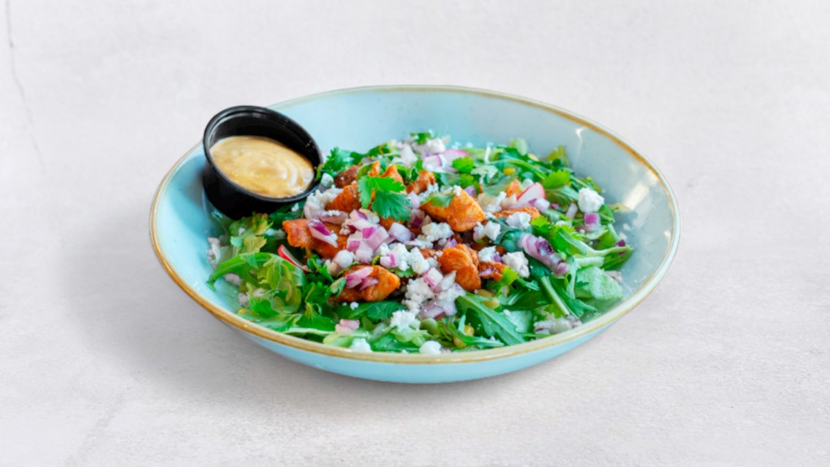 Chipotle Salad