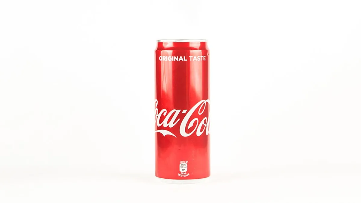 Coca-Cola 33 cl