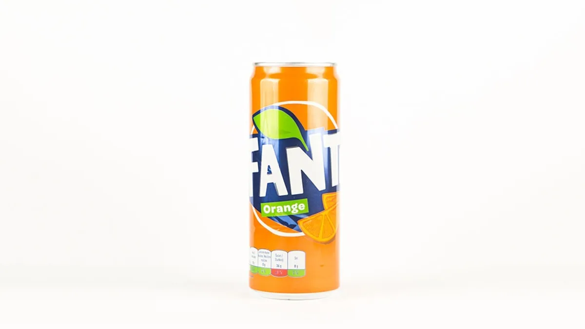 Fanta 33 cl