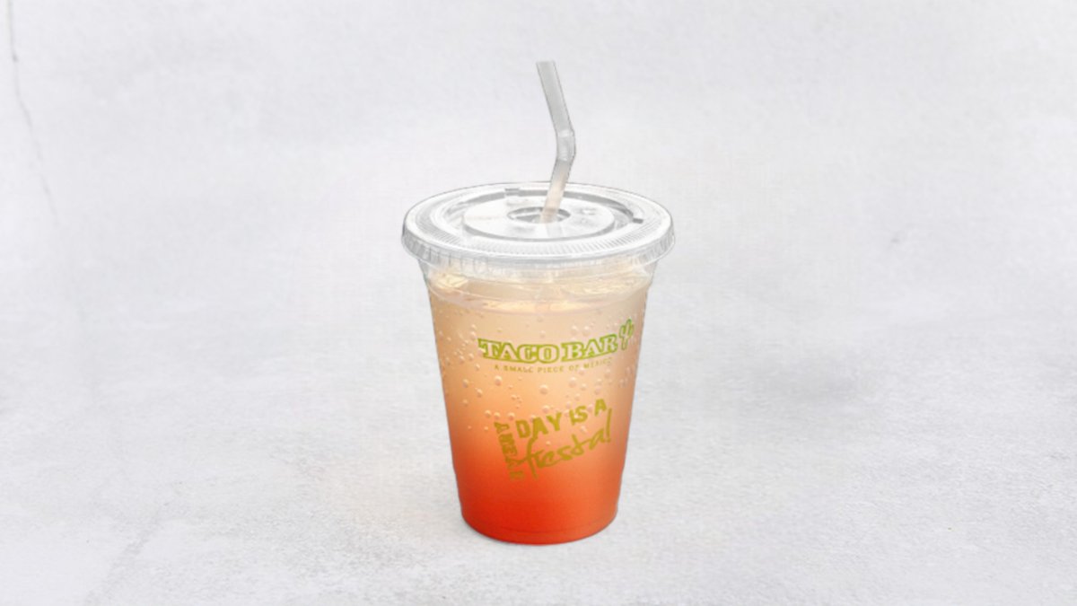 Handcrafted Soda Pink Grape