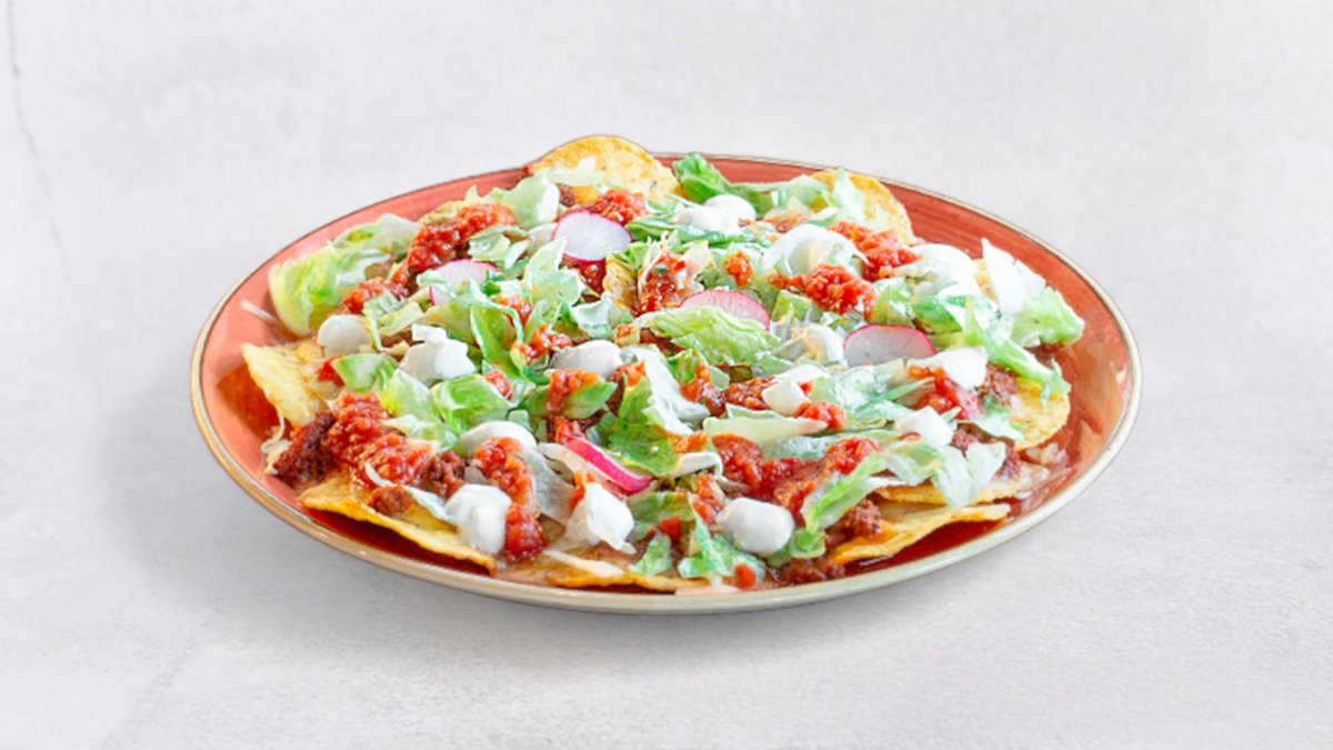 Nacho De Luxe