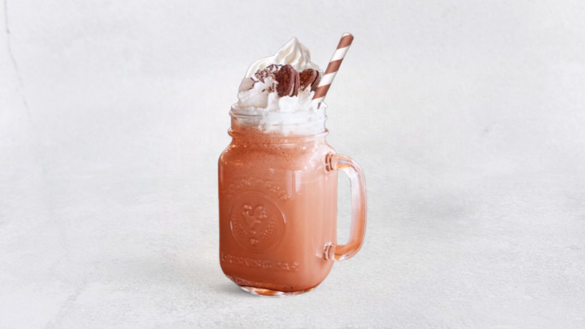 Oreo Chocolate Shake
