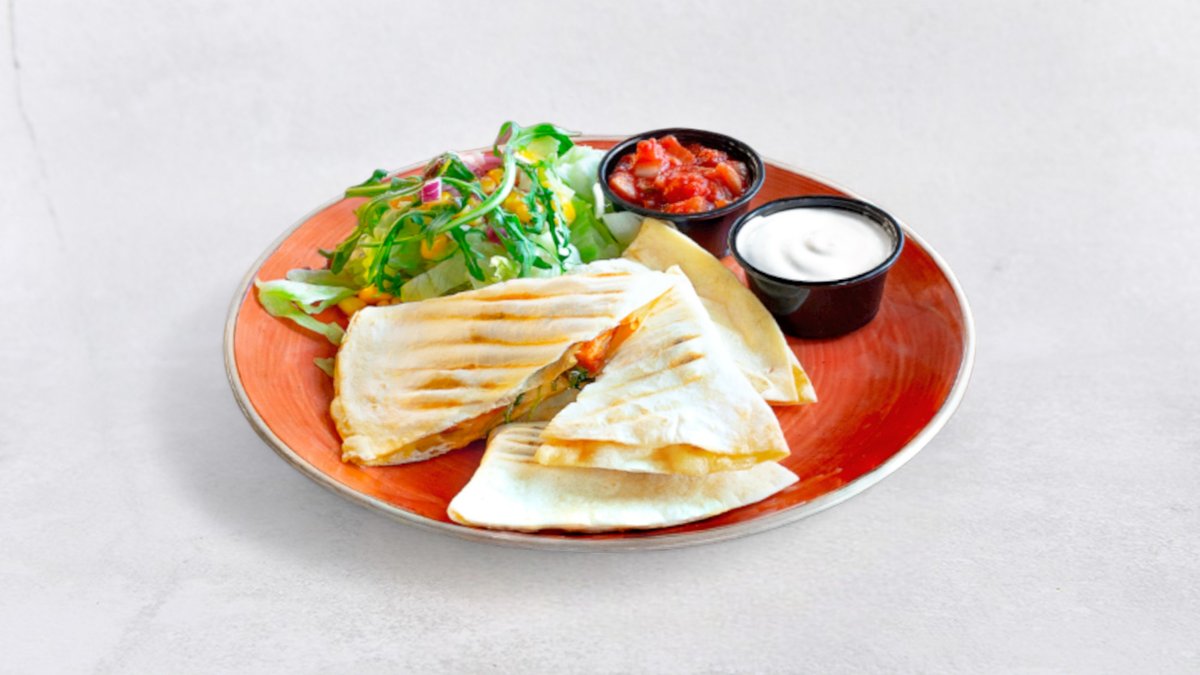 Quesadillas
