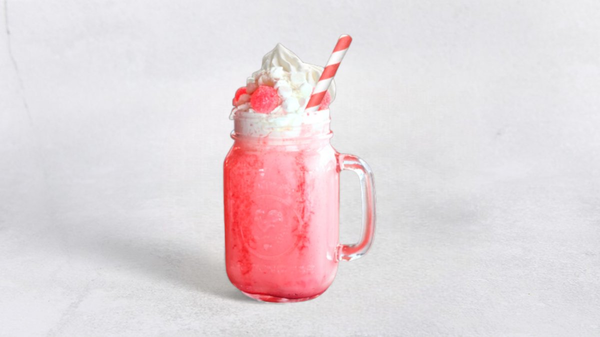 Strawberry Shake