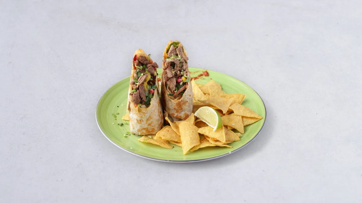 Burrito Carne Asada