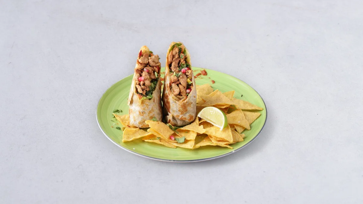 Burrito De Pollo