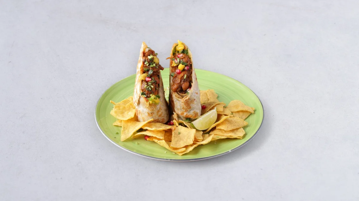 Burrito Mix