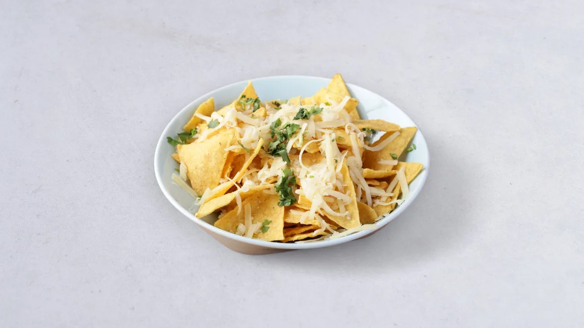 Nachos Salsa